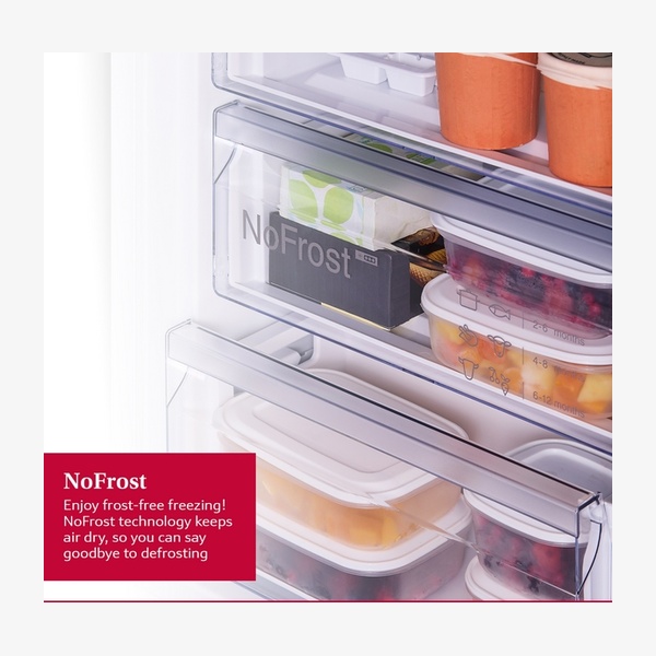 Neff N50 Fridge Freezer