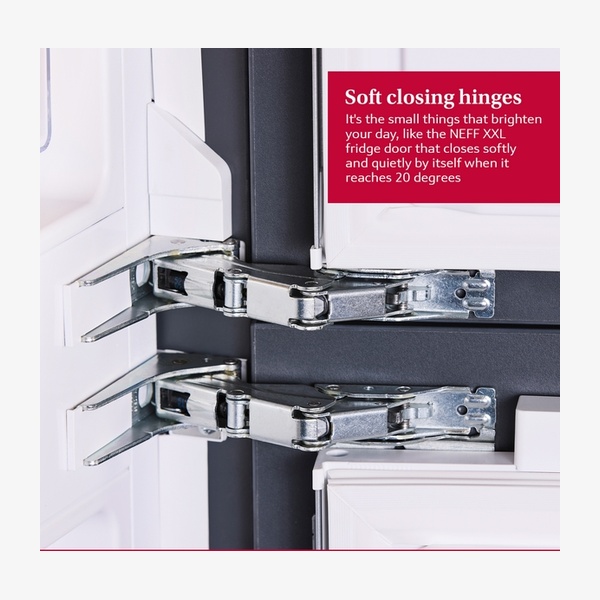 Neff N50 Fridge Freezer