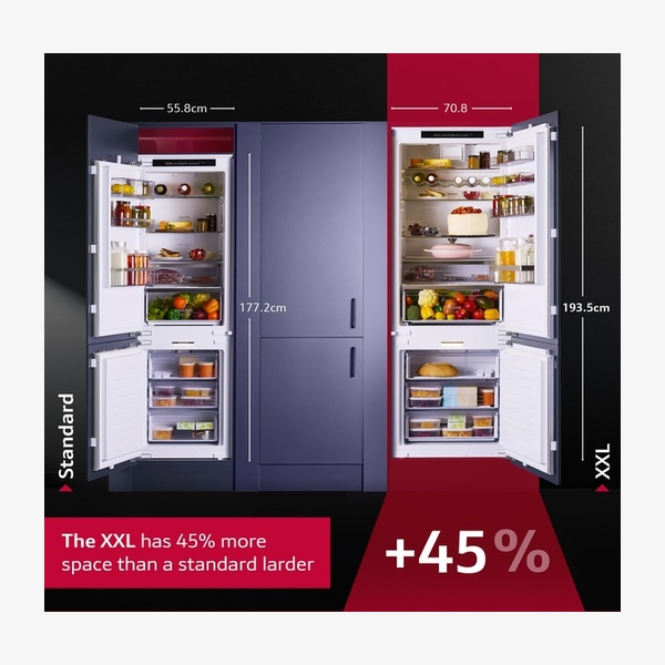 Neff N50 Fridge Freezer