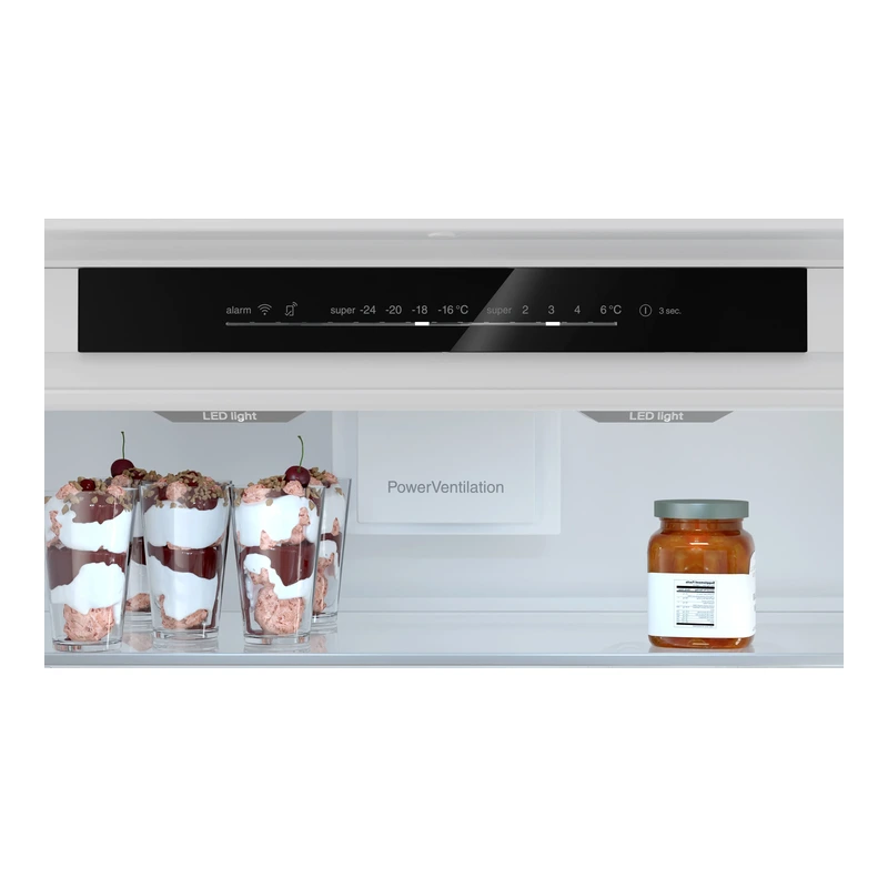 Neff KB7966DD1G N70 Fridge Freezer