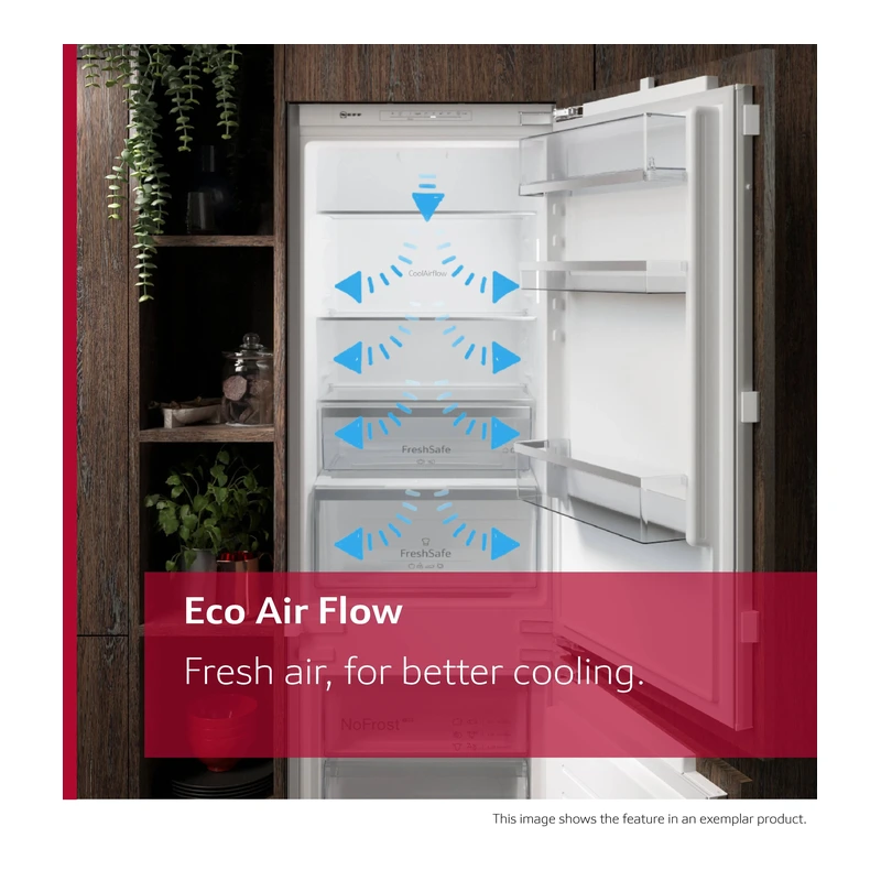 Neff KI1412FE1G N50 Larder Fridge