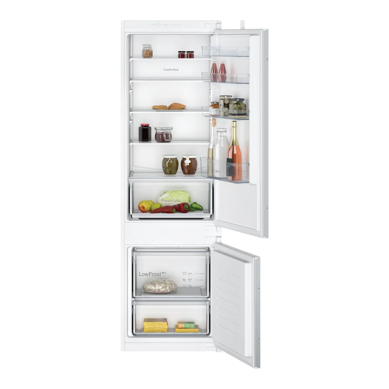 Neff KI5871SE0G N30 Fridge Freezer