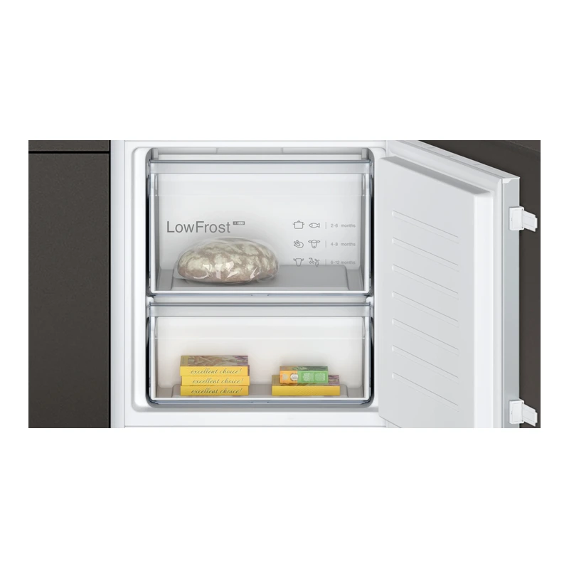 Neff KI5871SE0G N30 Fridge Freezer