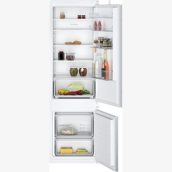 Neff N30 KI5871SE0G Fridge Freezer 
 Built In Integrated