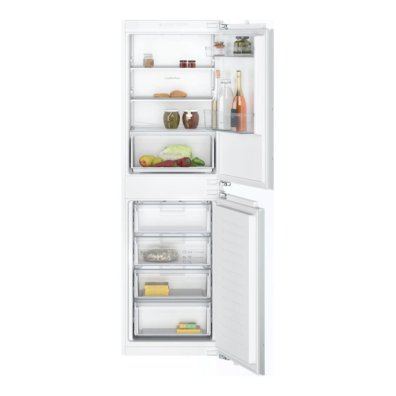 Neff KI7851FE0G N30 Fridge Freezer