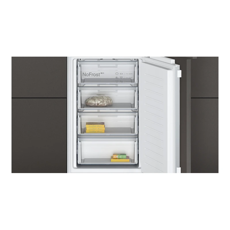 Neff KI7851FE0G N30 Fridge Freezer