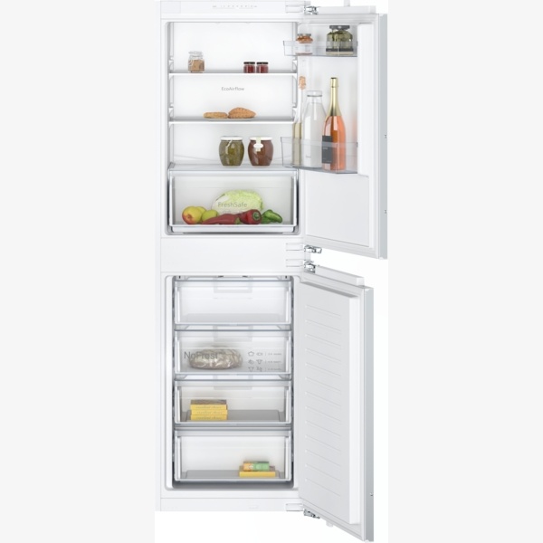 Neff N30 KI7851FE0G Fridge Freezer 
 Built In Integrated