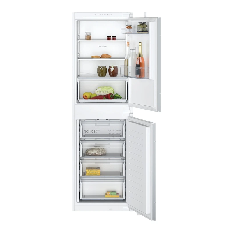 Neff KI7851SE0G N30 Fridge Freezer