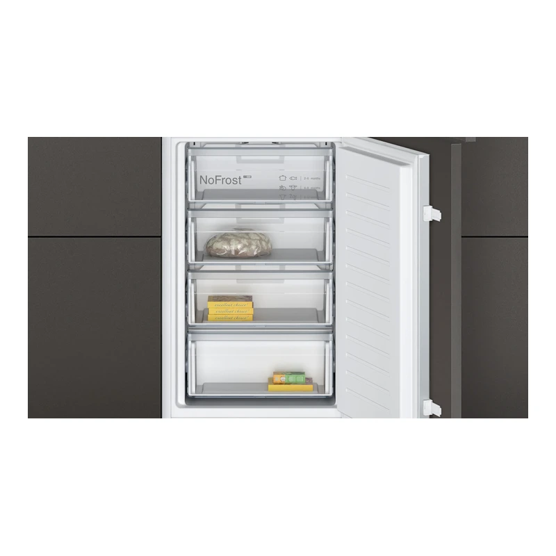 Neff KI7851SE0G N30 Fridge Freezer