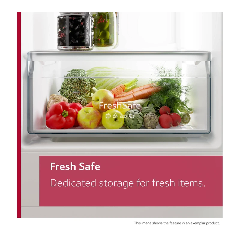 Neff KI7861FE0G N30 Fridge Freezer