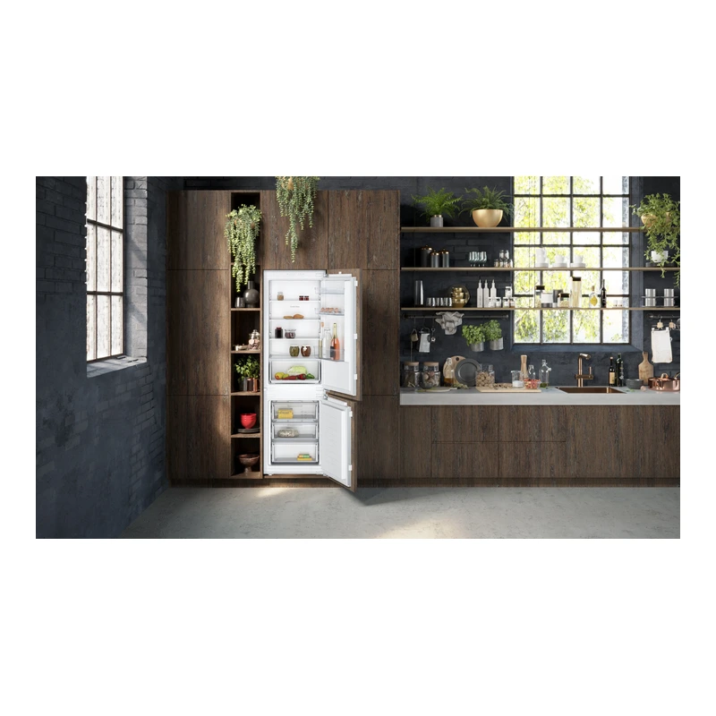 Neff KI7861FE0G N30 Fridge Freezer