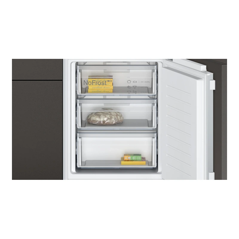 Neff KI7861FE0G N30 Fridge Freezer