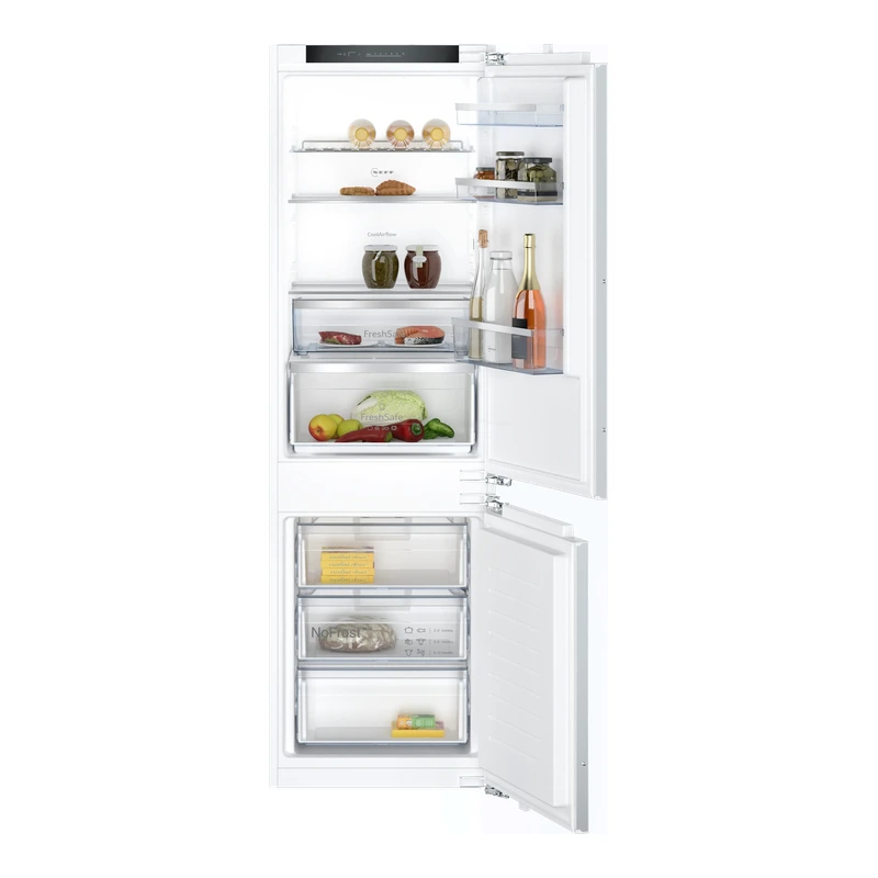 Neff KI7862FE0G N50 Fridge Freezer