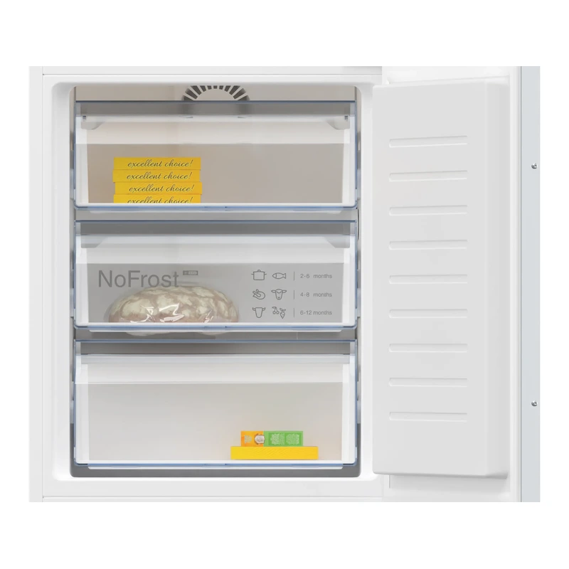 Neff KI7862FE0G N50 Fridge Freezer