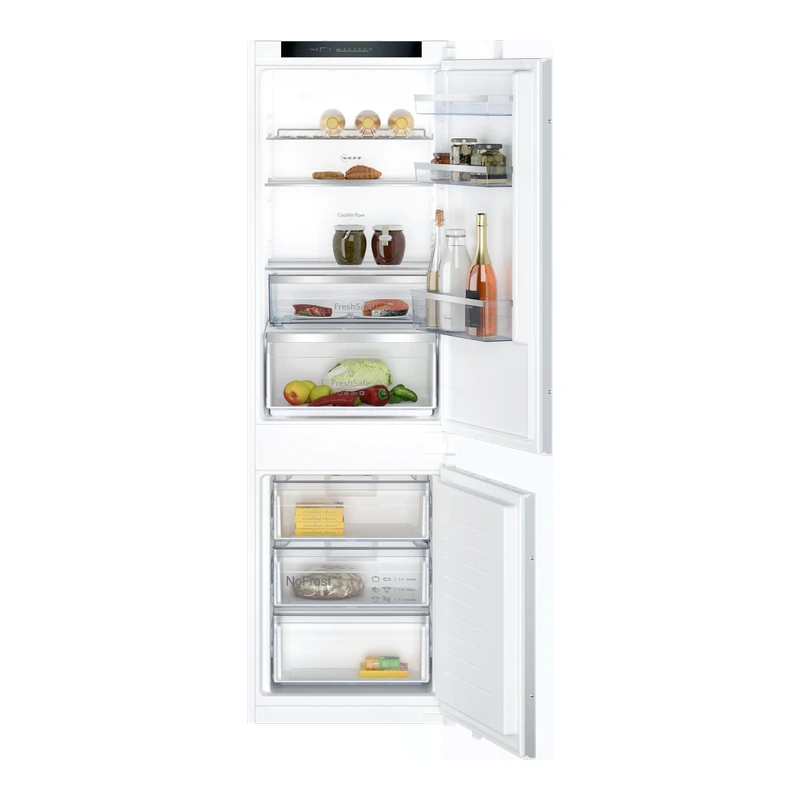 Neff KI7862SE0G N50 Fridge Freezer