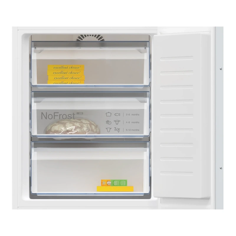 Neff KI7862SE0G N50 Fridge Freezer