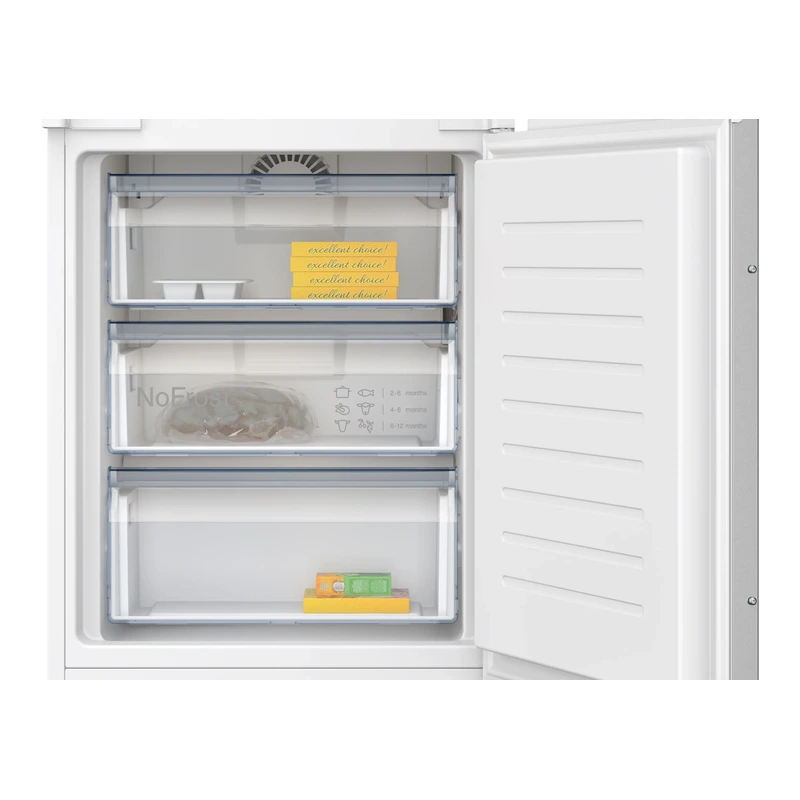 Neff KI7961SE0G N30 Fridge Freezer