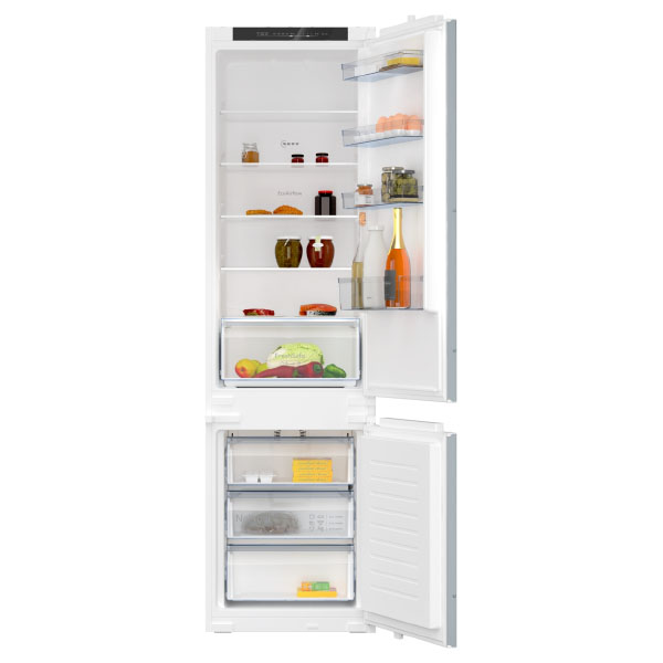 Neff KI7961SE0G N30 Fridge Freezer