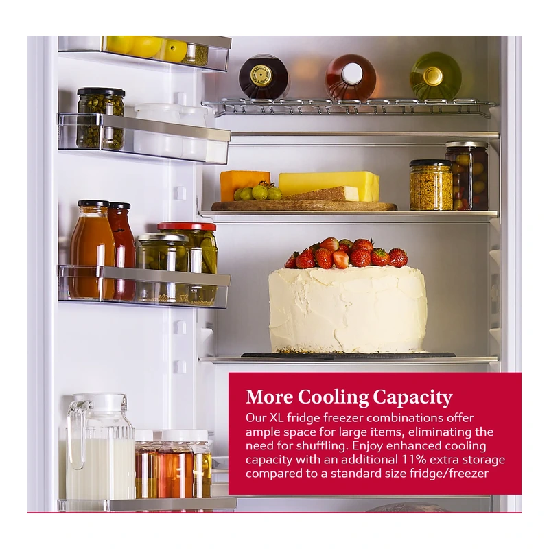 Neff KI7962FD0G N50 Fridge Freezer