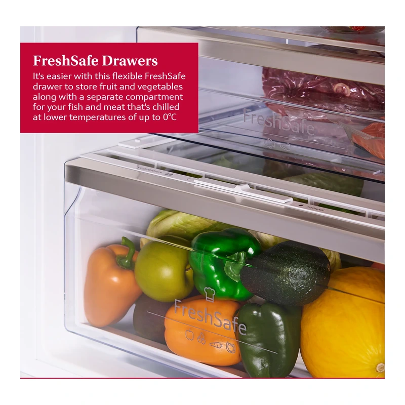 Neff KI7962FD0G N50 Fridge Freezer