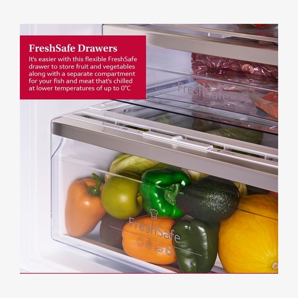 Neff N50 Fridge Freezer