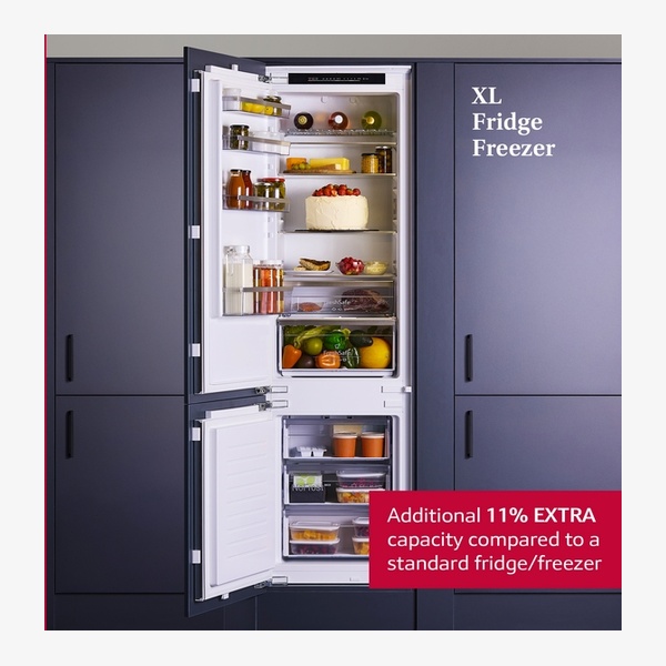 Neff N50 Fridge Freezer