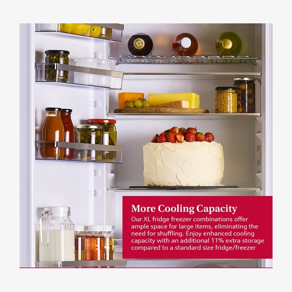 Neff N50 Fridge Freezer