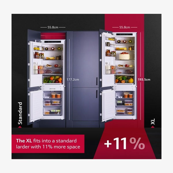 Neff N50 Fridge Freezer