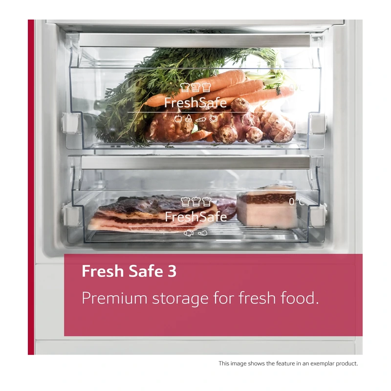 Neff KI8815OD0G N90 Larder Fridge inc FreshSafe