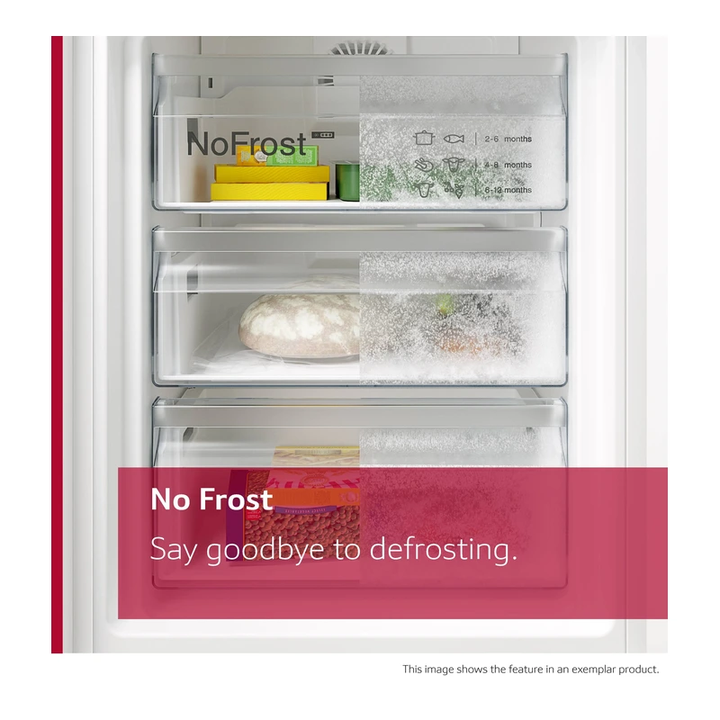Neff KM3963XE0 N70 Fridge Freezer