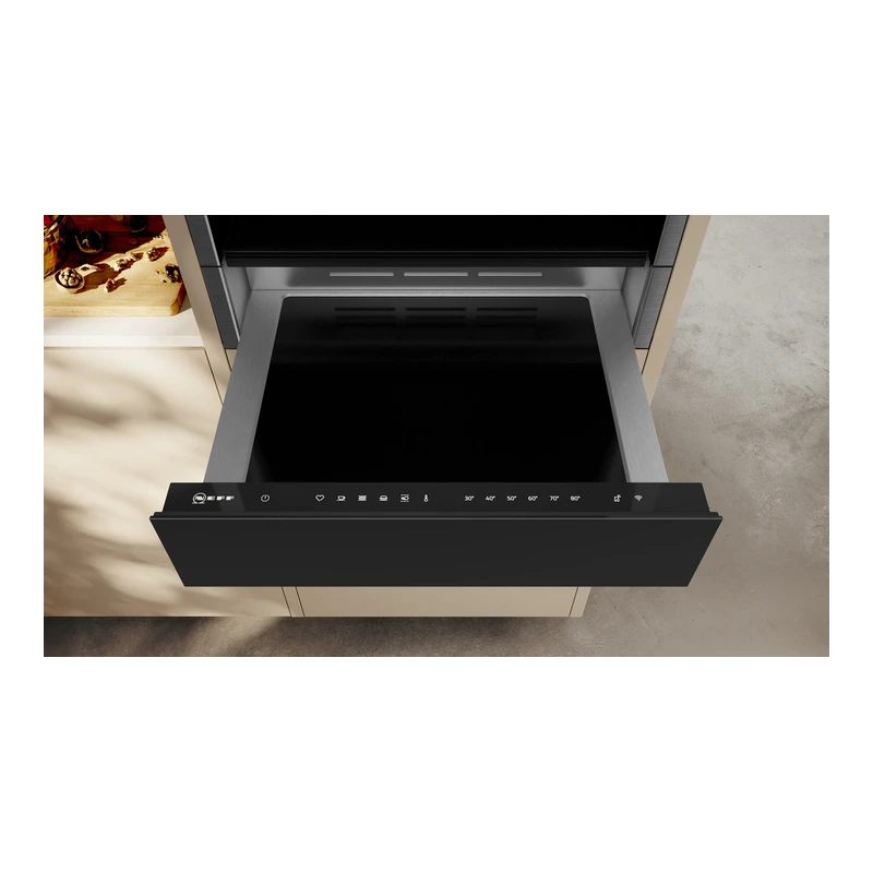 Neff N24HA11N1B N90/70 Warming Drawer