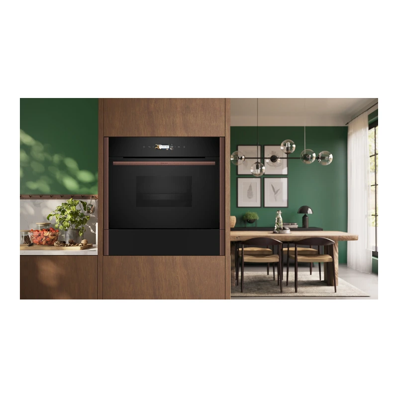 Neff N29HA11Y1B N90 Flex Design Warming Drawer