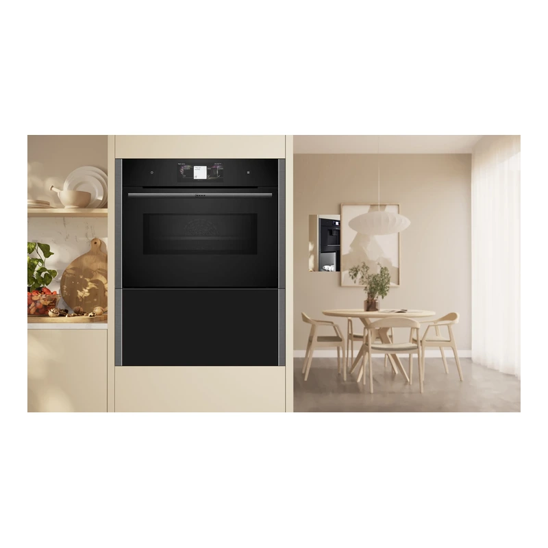 Neff N34HA11G1B N90/70 Warming Drawer