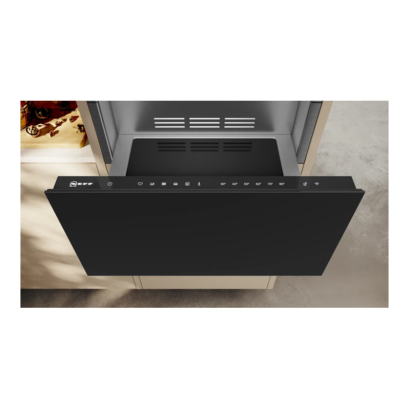 Neff N34HA11G1B N90/70 Warming Drawer