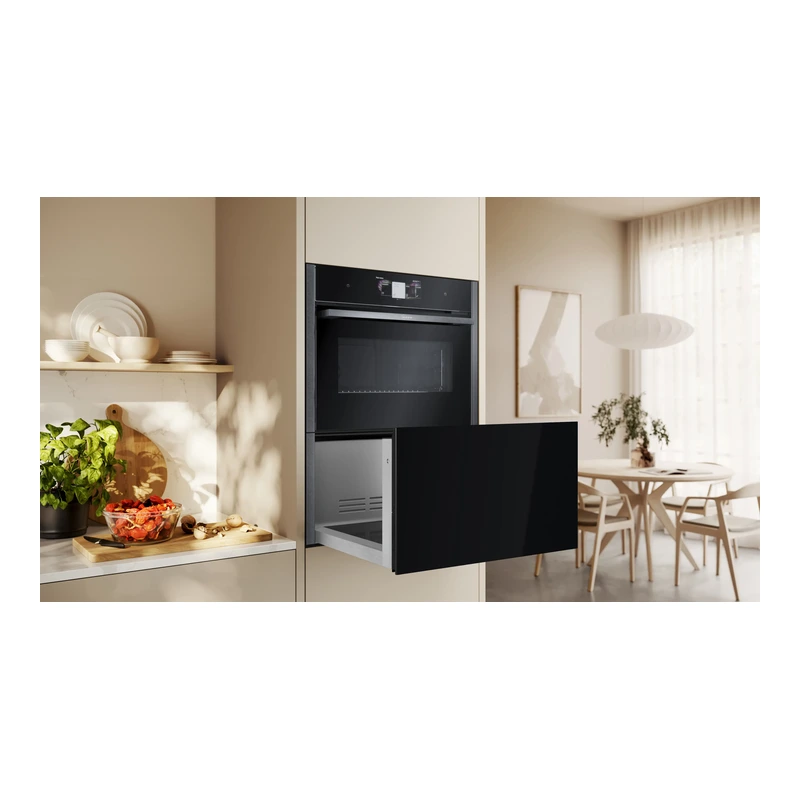 Neff N34HA11G1B N90/70 Warming Drawer