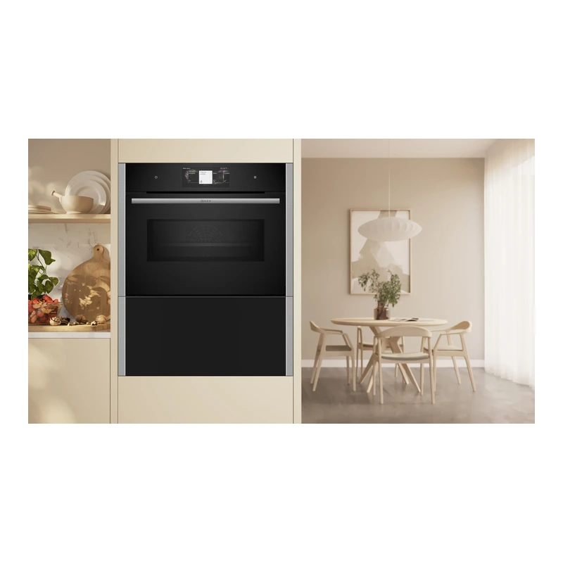 Neff N34HA11N1B N90/70 Warming Drawer
