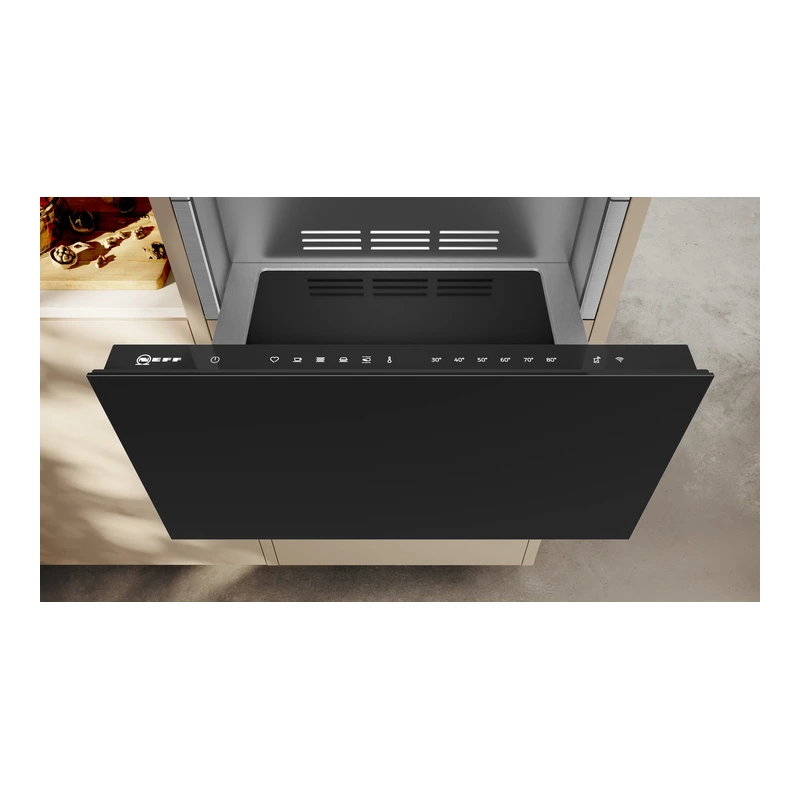 Neff N34HA11N1B N90/70 Warming Drawer