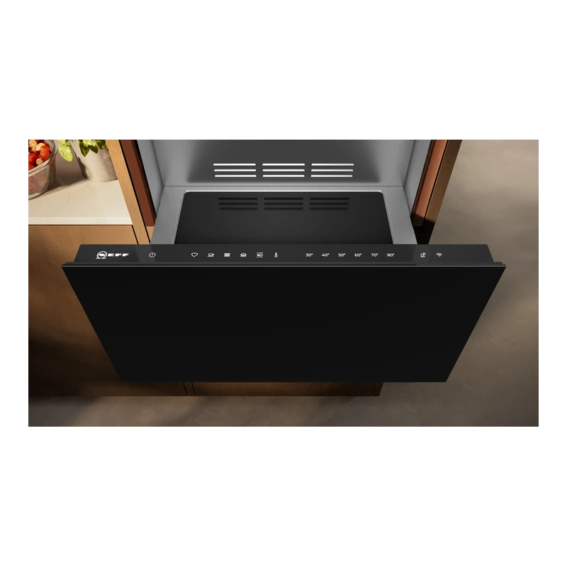Neff N39HA11Y1B N90 Flex Design Warming Drawer
