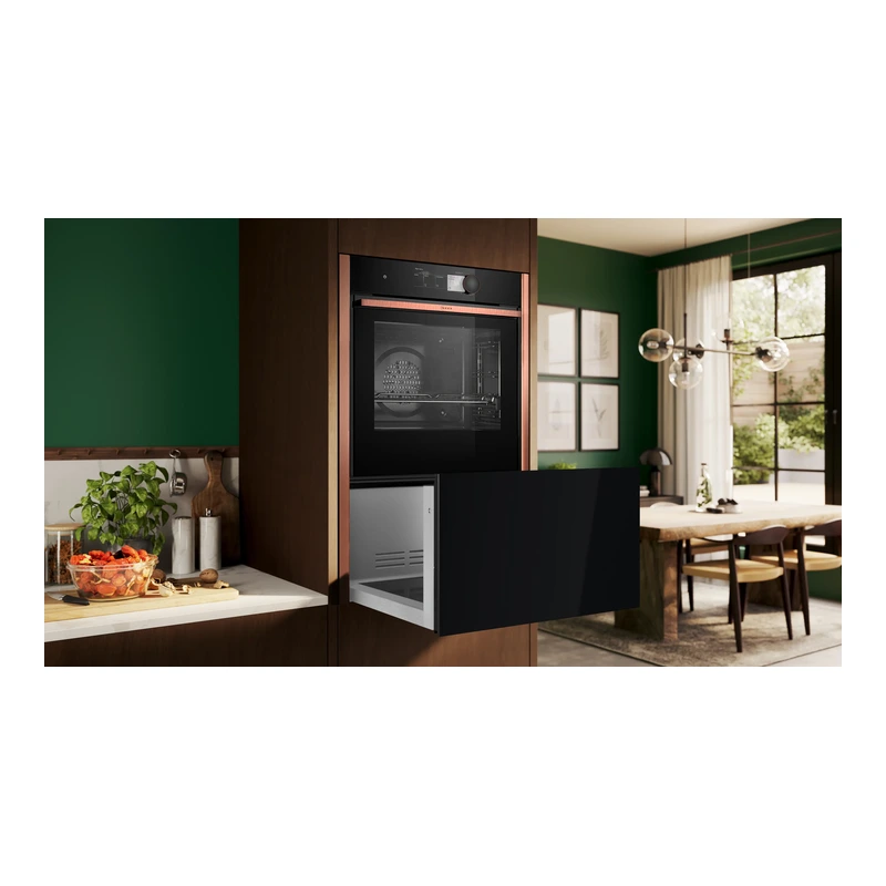 Neff N39HA11Y1B N90 Flex Design Warming Drawer