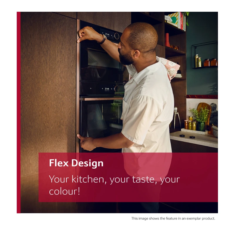 Neff NL9WR21Y1B N70 Flex Design Microwave