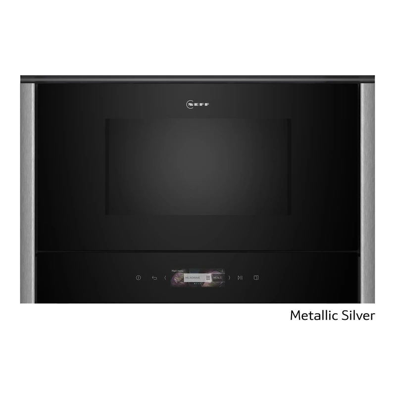 Neff NL9WR21Y1B N70 Flex Design Microwave
