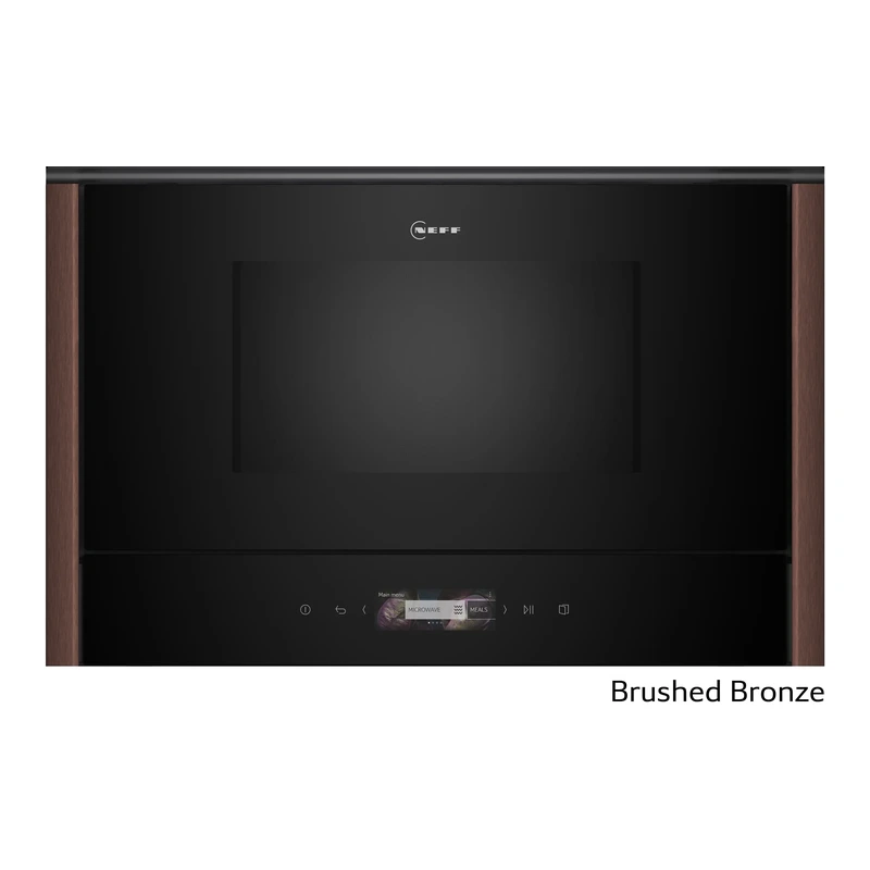 Neff NL9WR21Y1B N70 Flex Design Microwave