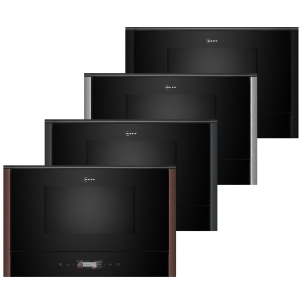 Neff NL9WR21Y1B N70 Flex Design Microwave