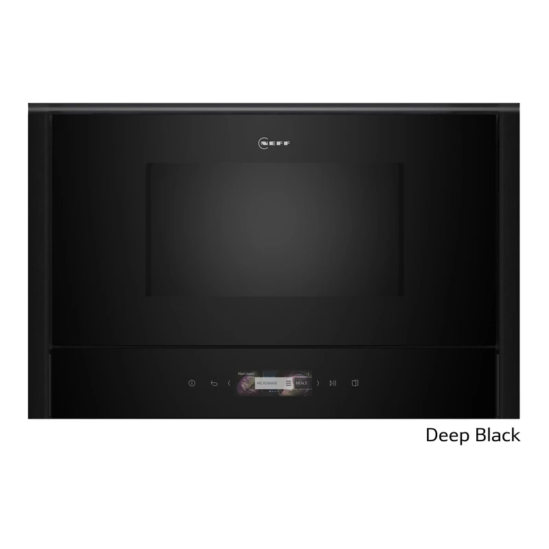 Neff NR9WR21Y1B N70 Flex Design Microwave