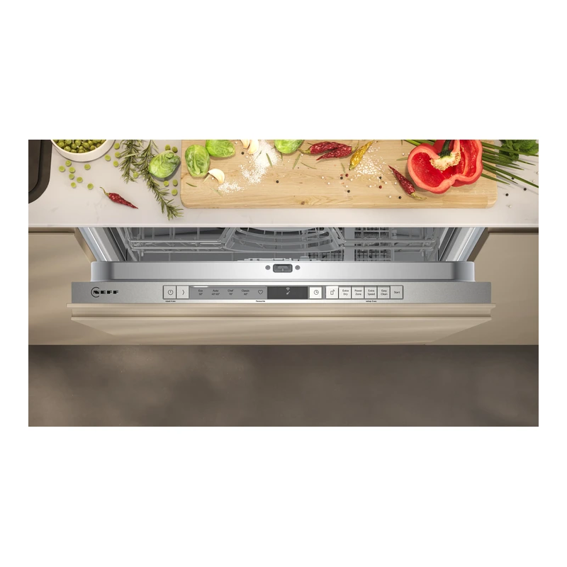Neff S153HTX02G N30 Dishwasher