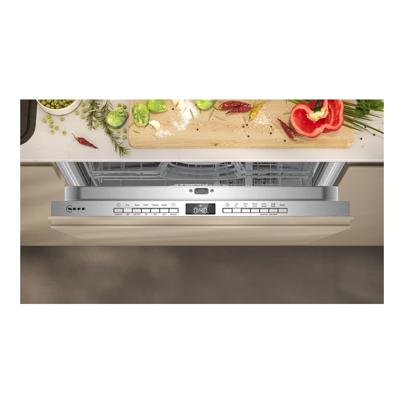 Neff S175HTX14G N50 Dishwasher
