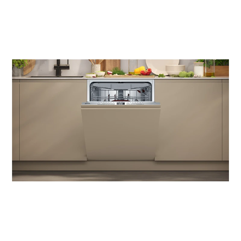 Neff S195HCX17G N50 Dishwasher