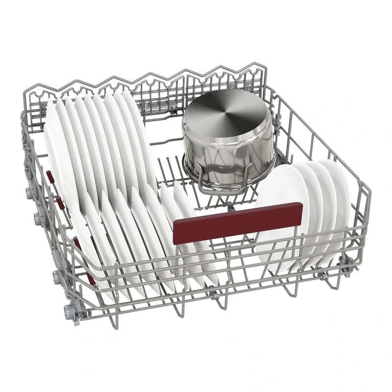 Neff S195HCX17G N50 Dishwasher