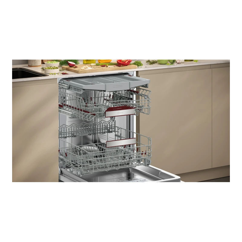 Neff S197YCX05G N70 Dishwasher
