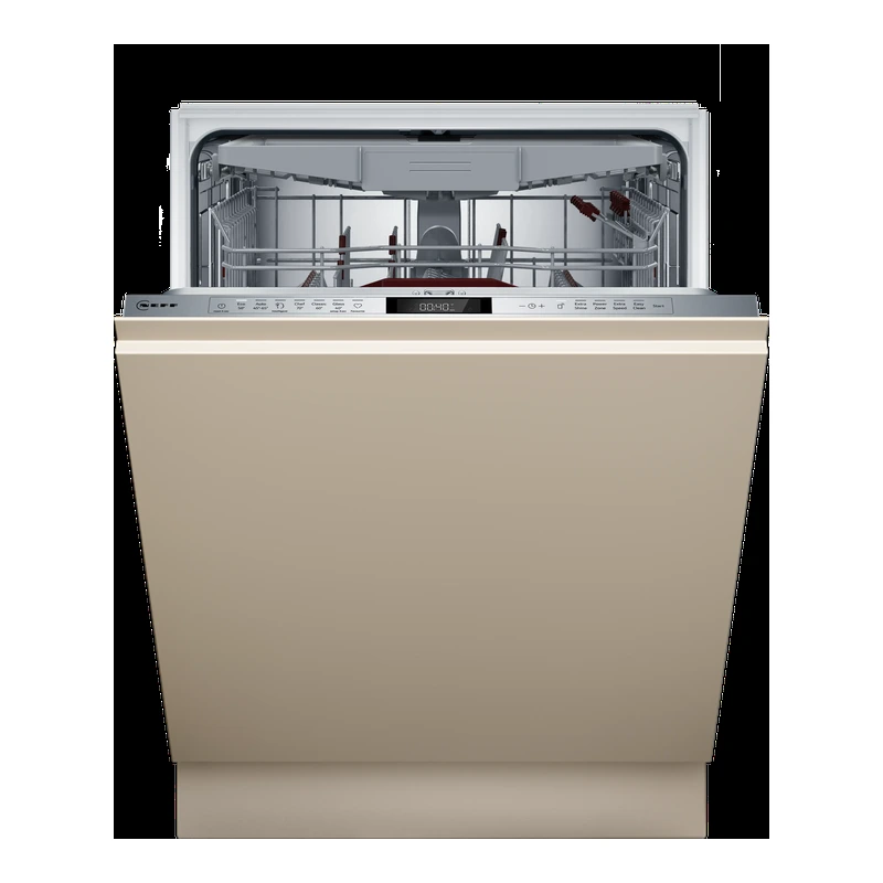 Neff S197ZCX08G N70 Dishwasher